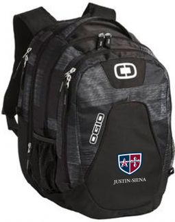 Ogio Juggernaut Backpack, Charcoal